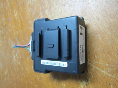 2016 NISSAN ROGUE Suspension Dynamic Control Module 476A0 4BA0A | eBay