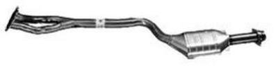 AB Catalytic 2229 Direct-Fit Catalytic Converter (Non C.A.R.B. Compliant)