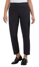 NEW KIRKLAND Signature Ladies' Ankle Pant, Black, Small 167 