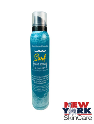 Bumble and Bumble Surf Foam Spray Blow Dry 4oz/150ml Brand New