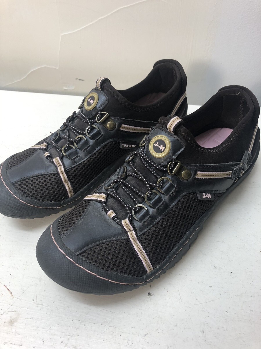 J-41 Trail Ready Hiking Water Slip On Sneakers Shoes Br/Gry - Main Image