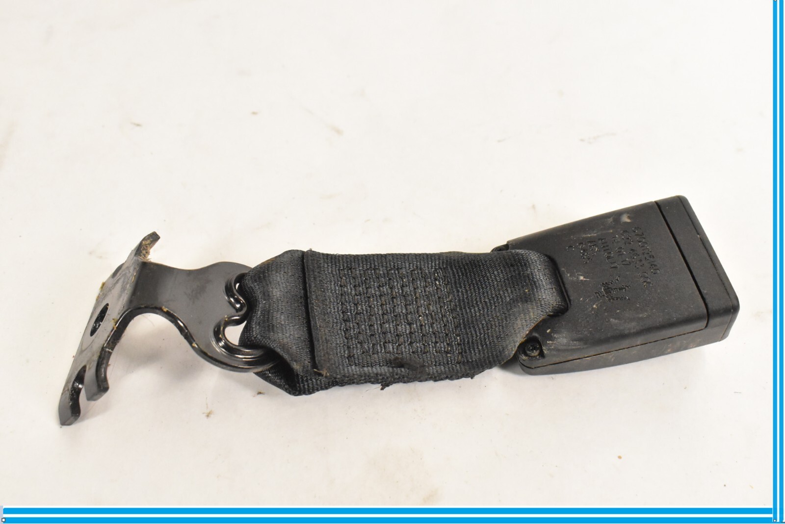 Maserati Quattroporte 2014-2018 Rear Seat belt buckle