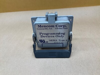 Mencom Corp. Panel Interface Connector Programming Device, Type 4 #84E33