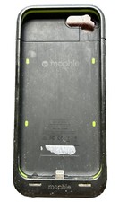 Mophie Juice Pack Air JPA-IP6-BLK Charging Case for iPhone 6/6S  BONUS See Note