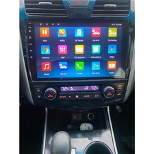 For 2013 - 2018 Nissan Altima Radio Gps Stereo Apple Carplay Android 15 For 2013 - 2018 Nissan Altima Radio Gps Stereo Apple Carplay Android 15