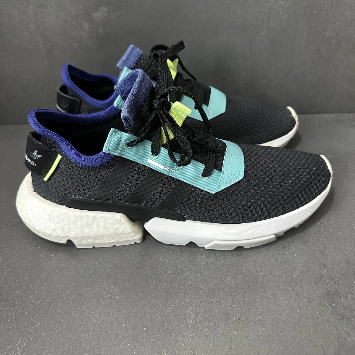 adidas P.O.D. S3.1 Carbon for Sale | Authenticity Guaranteed | eBay