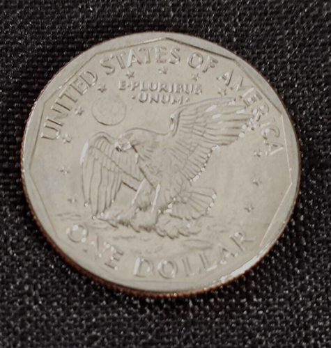 1979 D Susan B Anthony Dollar FDC non circolata Zecca Stato SBA $1 US Coin - Foto 2 di 6