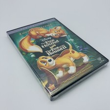 The Fox and The Hound / The Fox and The Hound II DVD Edition, 2011 