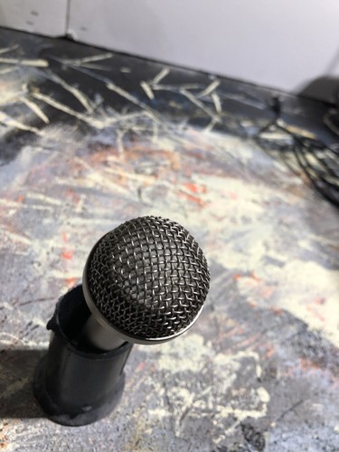 AKG D 140 E Dynamic Cardioid Studio Microphone Vintage - Picture 12 of 13