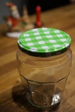A Mason Jar 500 - 575 ml Mason Jar - Excellent Condition