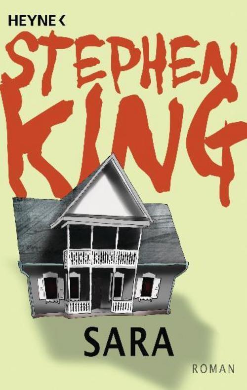 Thumbnail - Stephen King / Sara / 9783453160811