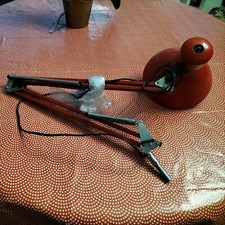 lampe d'architecte vintage 1970 made in RDA