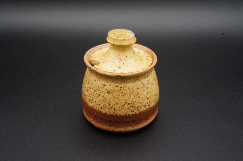 Custom Handmade Clay Pottery Set - Creamer Pot, Sugar Container & Mugs Full Set - Picture 10 of 11