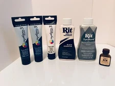 Acrylic Paint/Please read (Item description from the seller) prior to purchase. 