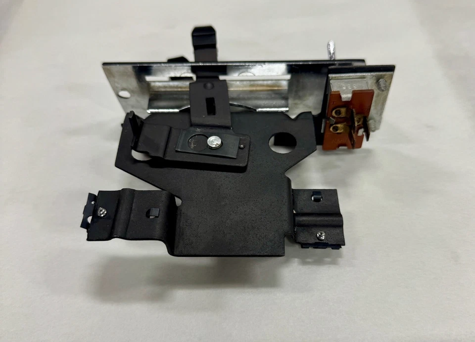 1966 66 Mopar Plymouth Satellite Belvedere conjunto de controle de aquecedor como NOS HEMI - Imagem 3 de 4