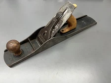 VINTAGE STANLEY BAILEY NO. 6 SMOOTH PLANE TYPE 15 1931-32 - MADE IN USA