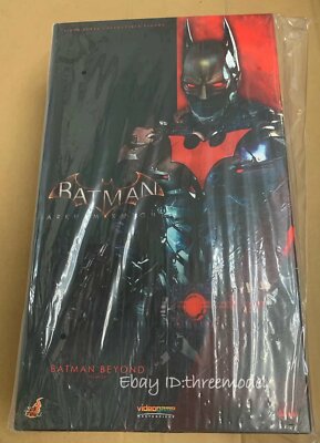 Figurine Hot Toys Batman Beyond VGM 39 - Sideshow, Neuve Sous Blister