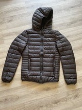 Hype Black Puffer Jacket Short Light Weight Size S