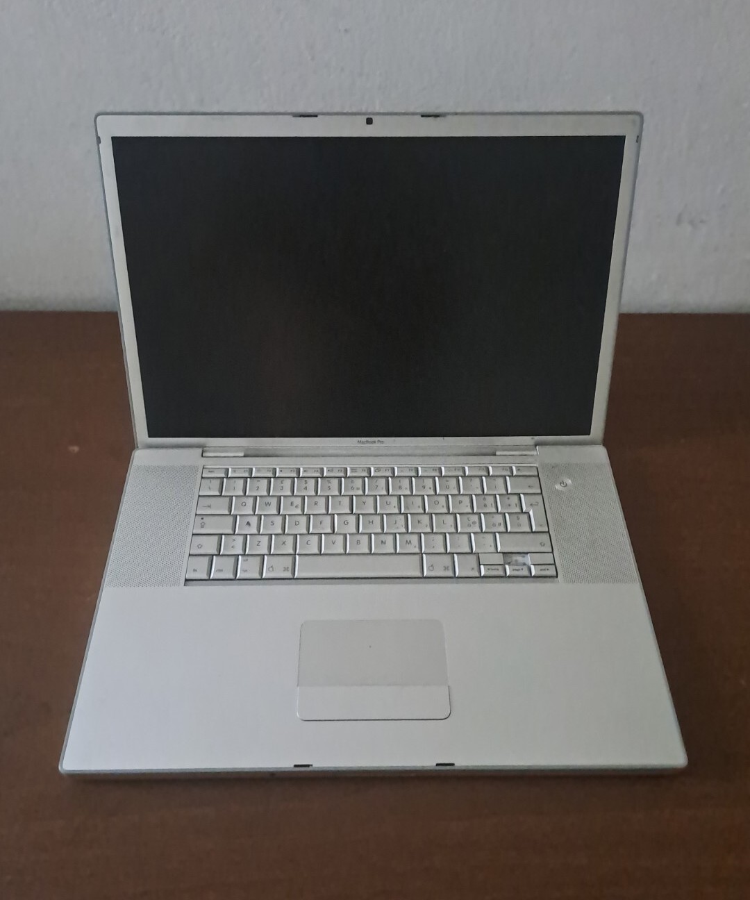 MacBook Pro A1212 Laptop Apple 17" 2,3 GHz
