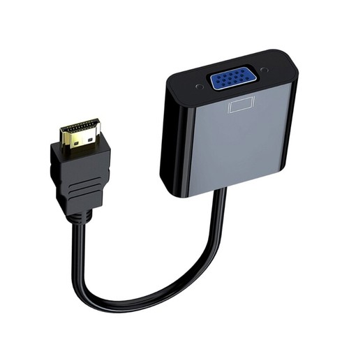 VGA Male To Female Converter Support 1920x1080P For Multiple Devices - Photo 5/10