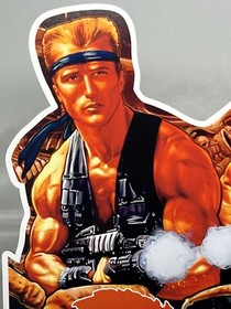 Contra Nes / Arcade Counter Top Display