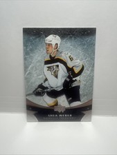 Shea Weber 2006-07 Upper Deck Ovation #178
