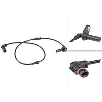 Sensor Raddrehzahl Aktiver Sensor 670 Mm Kabel A.B.S. FüR U.A. Mb E-KLASSE