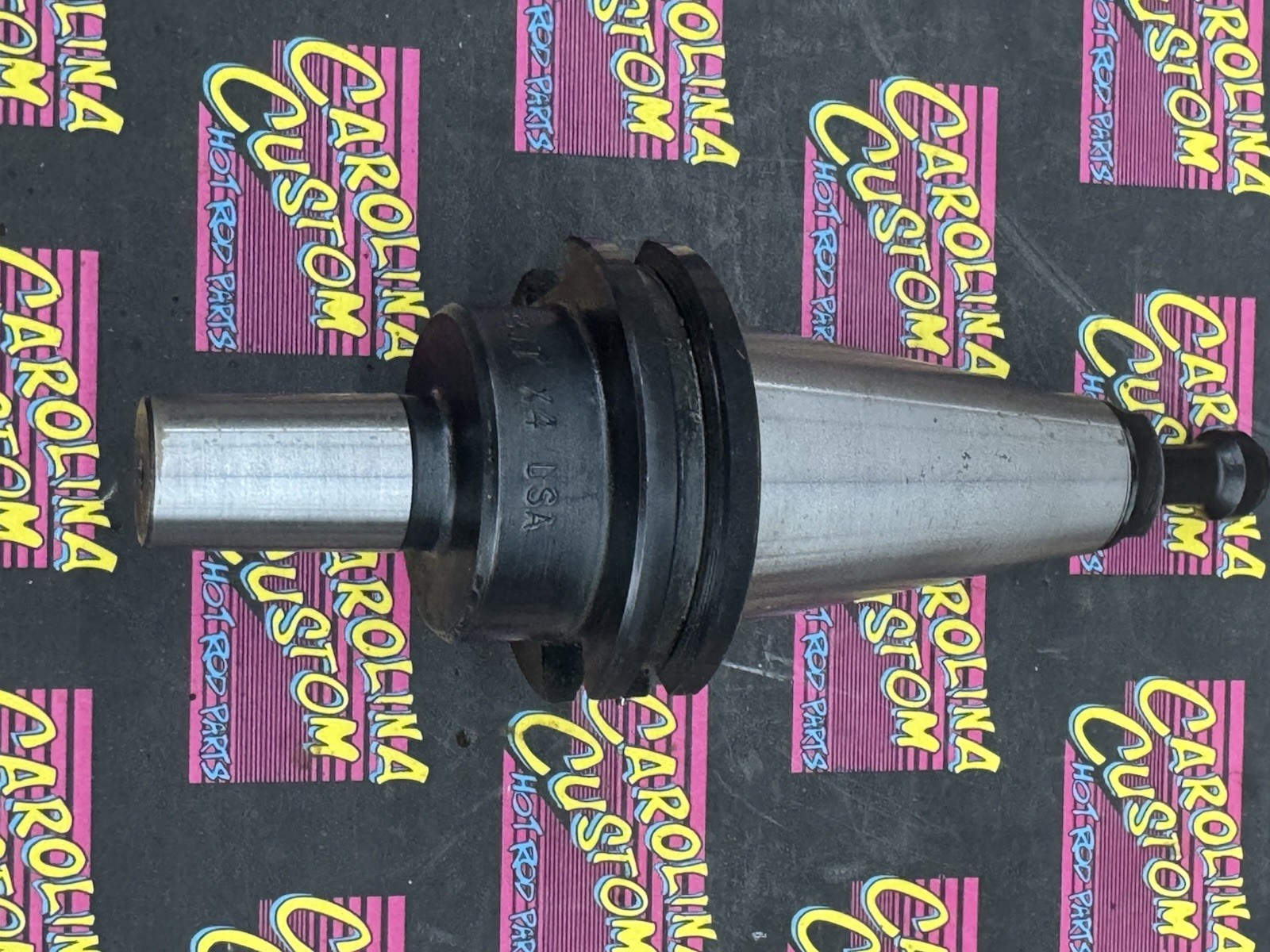 COLLISION 67683 3JT JACOBS TAPER DRILL CHUCK ADAPTER TOOL HOLDER