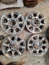 2005-2026 F250 F350 Superduty 20" Factory OEM Wheels Rims Set of4 FREEshipp