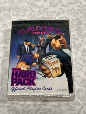 Vintage CAMEL Cigarettes Club Official Playing Cards Joe 1992 SEALED NEW