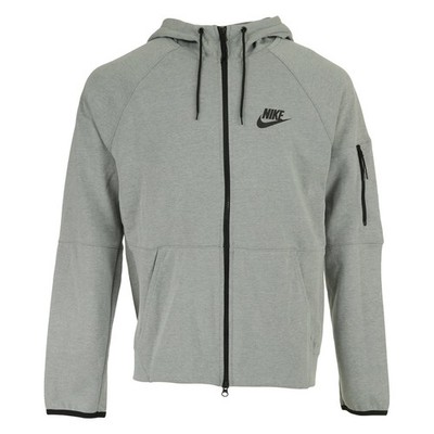 Sportjacke Nike Herren Tech Fleece Essential grau