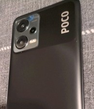 Poco X5 5G Smartphone Black, 8GB RAM, 256GB Storage, Unlocked LineageOS