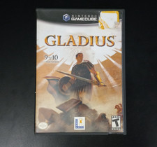 Gladius (Nintendo GameCube, 2003) - TESTED