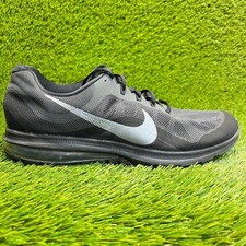 Nike Air Max Dynasty 2 Mens Size 13 Black Gray Athletic Running Shoes Sneakers