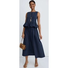 Onia Full Pintuck Skirt Women Size 6