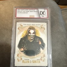 2021 Topps WWE Heritage Wrestling Cards Checklist 30