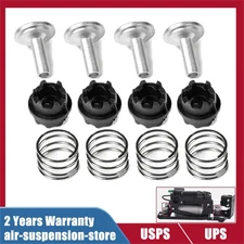 Air Suspension Compressor Bracket Mount Kits For BMW 5' F07 GT F11 7 F01 F02 F04