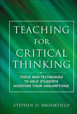 Stephen D Brookfield | Teaching for Critical Thinking | Buch | Englisch (2011)
