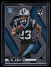 2025 Panini Mosaic #340 Trevor Etienne