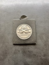 Oakley X metal squared coin