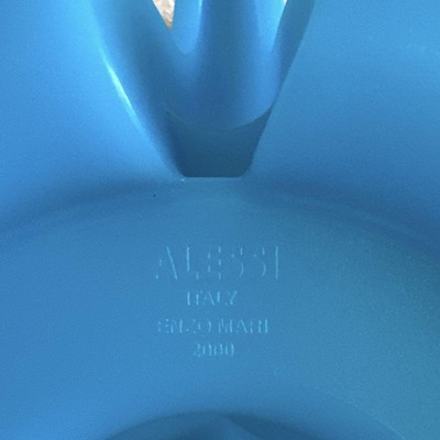 エンゾ マリ Titanic スクイーザー Enzo Mari ALESSI ALESSI Enzo Mari Titanic Lemon Squeezer EM09 Minimalist Design