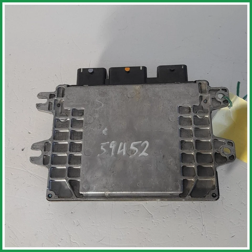 Centralina Motore Iniezione ECU Hitachi Nissan Juke I 237101KA0C 2010 2014 Usato - Immagine 3 di 4