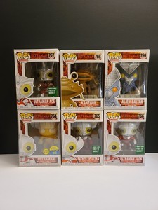 Ultraman FUNKO POP | eBay