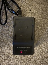 Sharp UADP-0274TAZZ AC Adapter Battery Charger ONLY for Camcorder Output 4.5V 2A