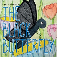 The Black Butterfly Carli Belcher Taschenbuch Kartoniert / Broschiert Englisch