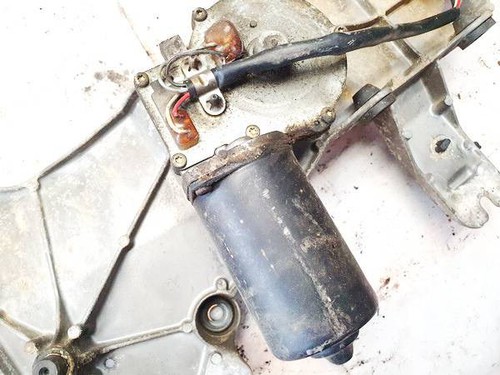 vorne Scheibenwischermotor Teilenummer  Citroen C8 DE2031000-34