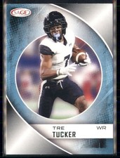 2023 SAGE - Tre Tucker #6