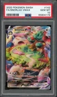 Pokemon PSA 10 Gem Mint Sword & Shield Full Art Snorlax VMAX 142/202