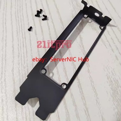 Profile Bracket for NVIDIA Tesla A100 A800 H100 a30 CMP 170hx