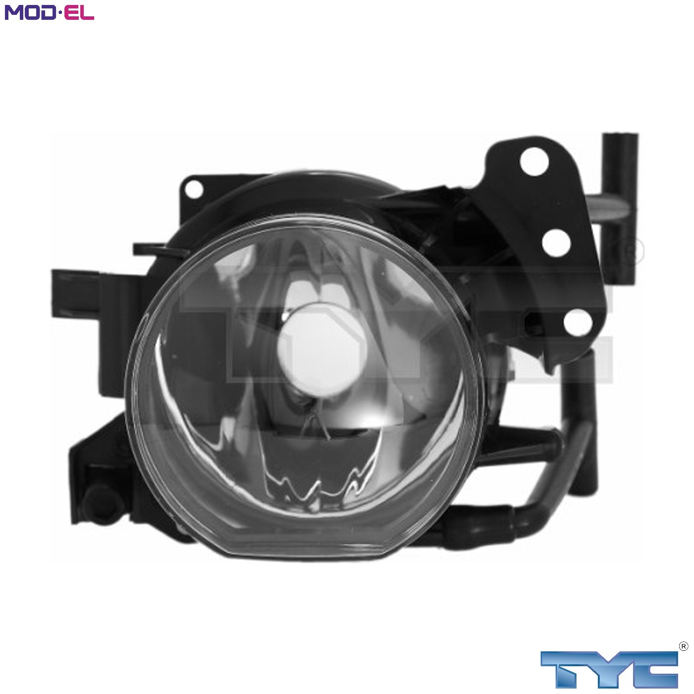 FRONT FOG LIGHT 19-0471001 FOR BMW 5/E61/E60 M47D20 N47D20C 2.0L 4cyl 5 E61 3.0L